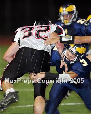Thumbnail 3 in Salesian vs. Berean Christian photogallery.