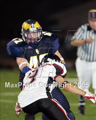 Thumbnail 1 in Salesian vs. Berean Christian photogallery.