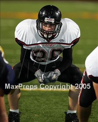 Thumbnail 1 in Salesian vs. Berean Christian photogallery.