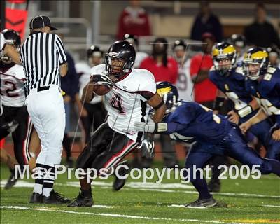 Thumbnail 2 in Salesian vs. Berean Christian photogallery.