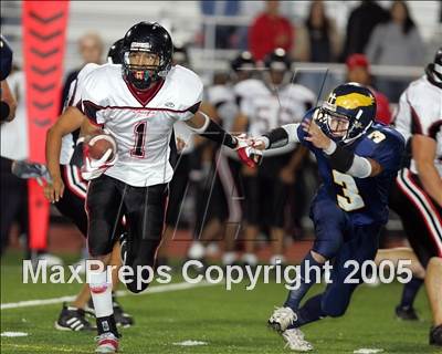 Thumbnail 1 in Salesian vs. Berean Christian photogallery.