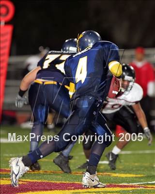 Thumbnail 1 in Salesian vs. Berean Christian photogallery.