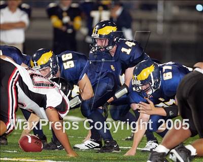 Thumbnail 3 in Salesian vs. Berean Christian photogallery.