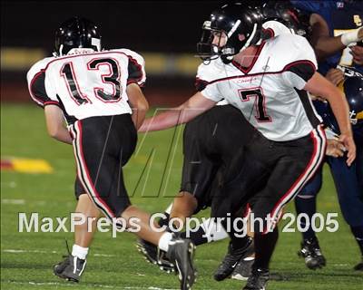 Thumbnail 2 in Salesian vs. Berean Christian photogallery.