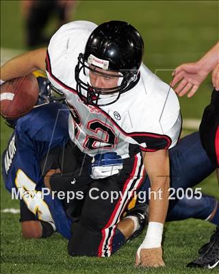 Thumbnail 3 in Salesian vs. Berean Christian photogallery.