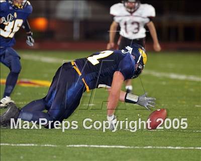 Thumbnail 2 in Salesian vs. Berean Christian photogallery.