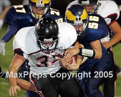 Thumbnail 1 in Salesian vs. Berean Christian photogallery.