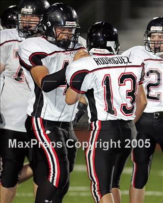 Thumbnail 3 in Salesian vs. Berean Christian photogallery.