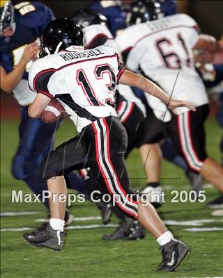 Thumbnail 2 in Salesian vs. Berean Christian photogallery.