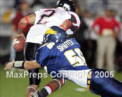 Thumbnail 2 in Salesian vs. Berean Christian photogallery.
