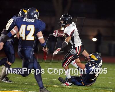 Thumbnail 3 in Salesian vs. Berean Christian photogallery.