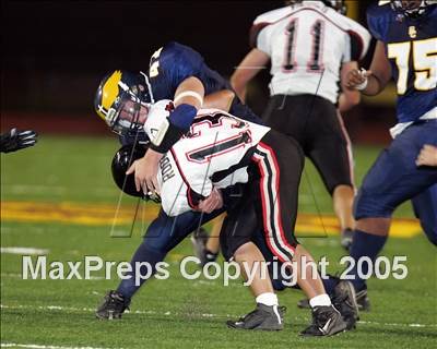 Thumbnail 3 in Salesian vs. Berean Christian photogallery.