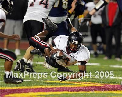 Thumbnail 2 in Salesian vs. Berean Christian photogallery.