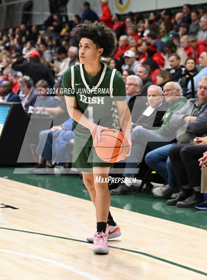 Thumbnail 1 in Sacred Heart Cathedral Preparatory vs. St. Ignatius College Preparatory photogallery.