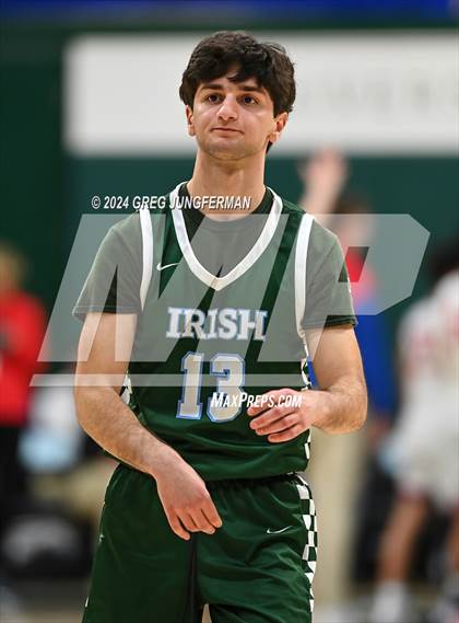 Thumbnail 3 in Sacred Heart Cathedral Preparatory vs. St. Ignatius College Preparatory photogallery.