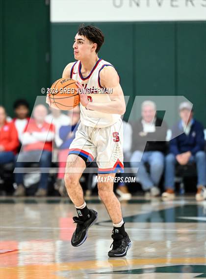 Thumbnail 1 in Sacred Heart Cathedral Preparatory vs. St. Ignatius College Preparatory photogallery.