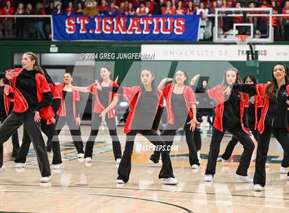 Thumbnail 1 in Sacred Heart Cathedral Preparatory vs. St. Ignatius College Preparatory photogallery.