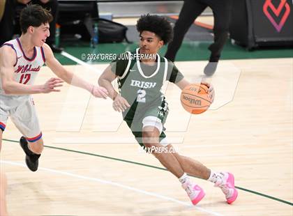Thumbnail 1 in Sacred Heart Cathedral Preparatory vs. St. Ignatius College Preparatory photogallery.