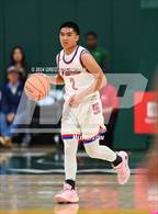 Photo from the gallery "Sacred Heart Cathedral Preparatory vs. St. Ignatius College Preparatory"