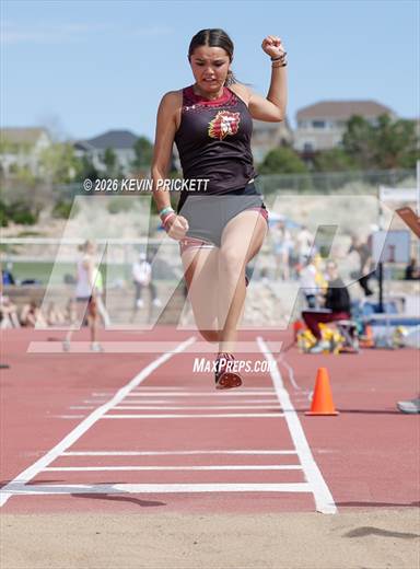 FR: Ponderosa Frosh/Soph Invitational (Field)