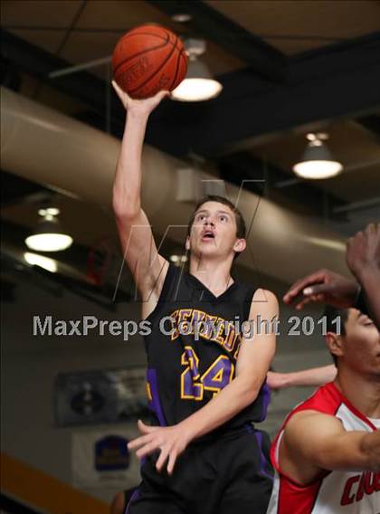 Thumbnail 1 in Foothill vs. Kennedy (Hornet Classic Tournament) photogallery.