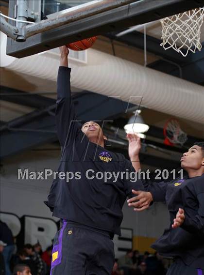 Thumbnail 3 in Foothill vs. Kennedy (Hornet Classic Tournament) photogallery.