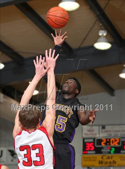 Thumbnail 2 in Foothill vs. Kennedy (Hornet Classic Tournament) photogallery.