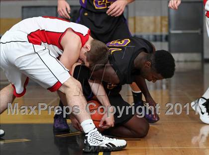 Thumbnail 2 in Foothill vs. Kennedy (Hornet Classic Tournament) photogallery.