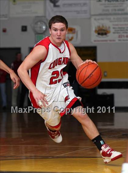Thumbnail 3 in Foothill vs. Kennedy (Hornet Classic Tournament) photogallery.