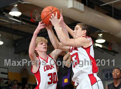 Thumbnail 1 in Foothill vs. Kennedy (Hornet Classic Tournament) photogallery.