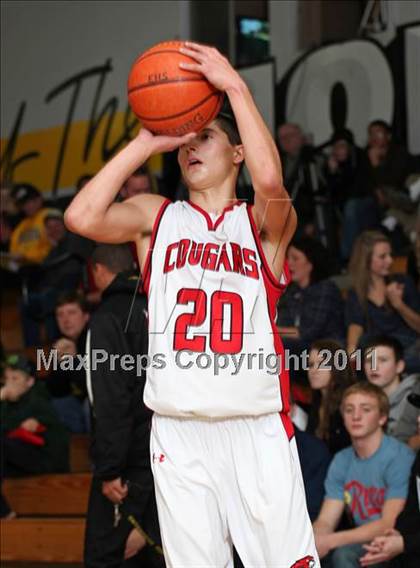 Thumbnail 1 in Foothill vs. Kennedy (Hornet Classic Tournament) photogallery.