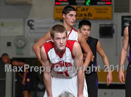 Thumbnail 1 in Foothill vs. Kennedy (Hornet Classic Tournament) photogallery.