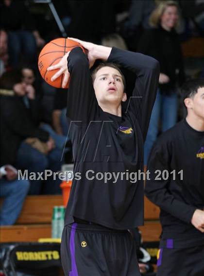 Thumbnail 1 in Foothill vs. Kennedy (Hornet Classic Tournament) photogallery.