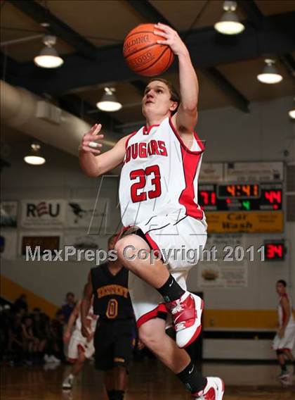 Thumbnail 2 in Foothill vs. Kennedy (Hornet Classic Tournament) photogallery.