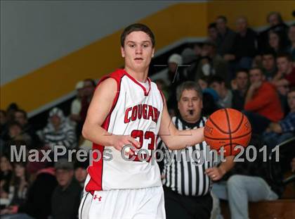 Thumbnail 1 in Foothill vs. Kennedy (Hornet Classic Tournament) photogallery.