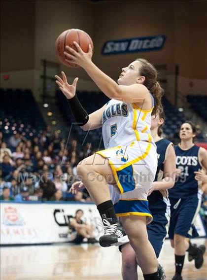 Thumbnail 3 in Christian Life Academy vs Vincent Memorial (SDS D5 Final) photogallery.