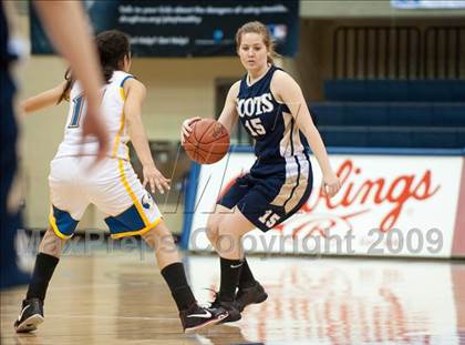 Thumbnail 1 in Christian Life Academy vs Vincent Memorial (SDS D5 Final) photogallery.