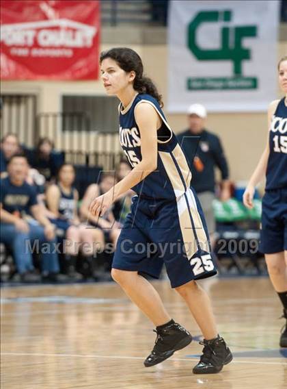 Thumbnail 3 in Christian Life Academy vs Vincent Memorial (SDS D5 Final) photogallery.