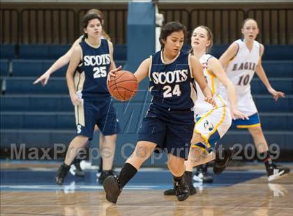 Thumbnail 1 in Christian Life Academy vs Vincent Memorial (SDS D5 Final) photogallery.