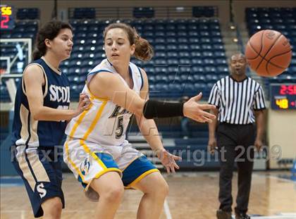 Thumbnail 1 in Christian Life Academy vs Vincent Memorial (SDS D5 Final) photogallery.