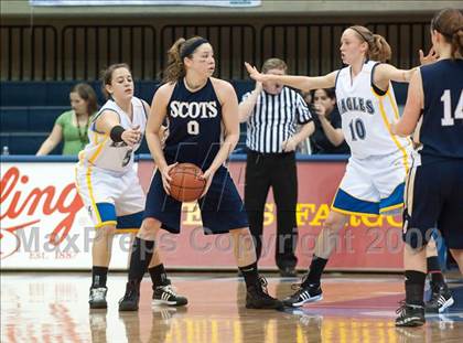 Thumbnail 3 in Christian Life Academy vs Vincent Memorial (SDS D5 Final) photogallery.