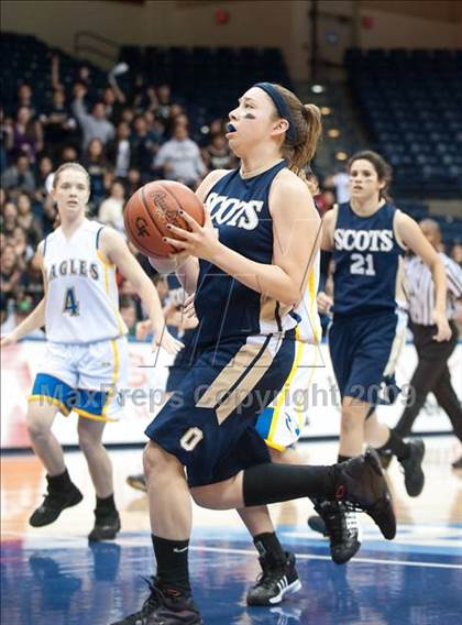 Thumbnail 1 in Christian Life Academy vs Vincent Memorial (SDS D5 Final) photogallery.