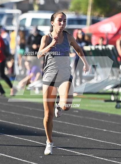 Thumbnail 2 in Northeast Valley Invitational (Sprint Events)  photogallery.