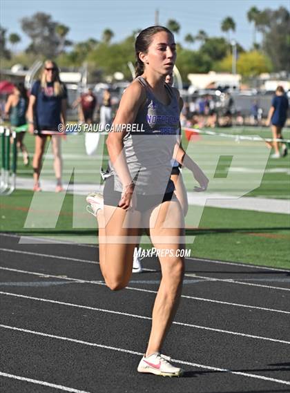 Thumbnail 2 in Northeast Valley Invitational (Sprint Events)  photogallery.
