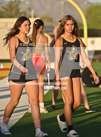 Thumbnail 1 in Northeast Valley Invitational (Sprint Events)  photogallery.