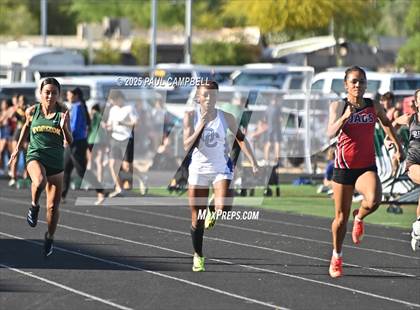 Thumbnail 1 in Northeast Valley Invitational (Sprint Events)  photogallery.