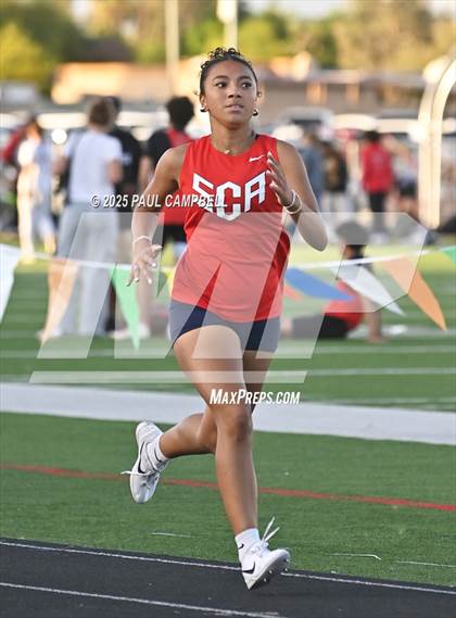 Thumbnail 2 in Northeast Valley Invitational (Sprint Events)  photogallery.