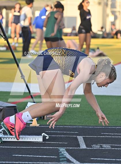 Thumbnail 1 in Northeast Valley Invitational (Sprint Events)  photogallery.