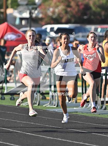 Thumbnail 2 in Northeast Valley Invitational (Sprint Events)  photogallery.