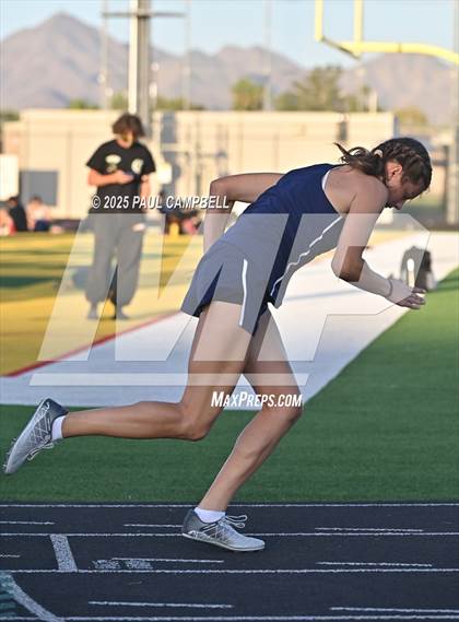 Thumbnail 1 in Northeast Valley Invitational (Sprint Events)  photogallery.
